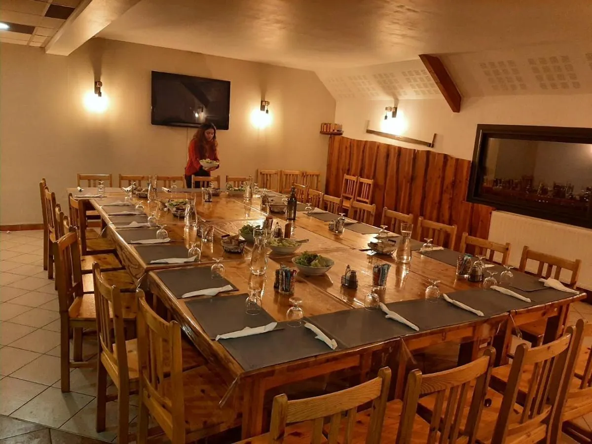 Herberg Auberge Du Col Du Festre Saint-Étienne-en-Dévoluy Frankrijk