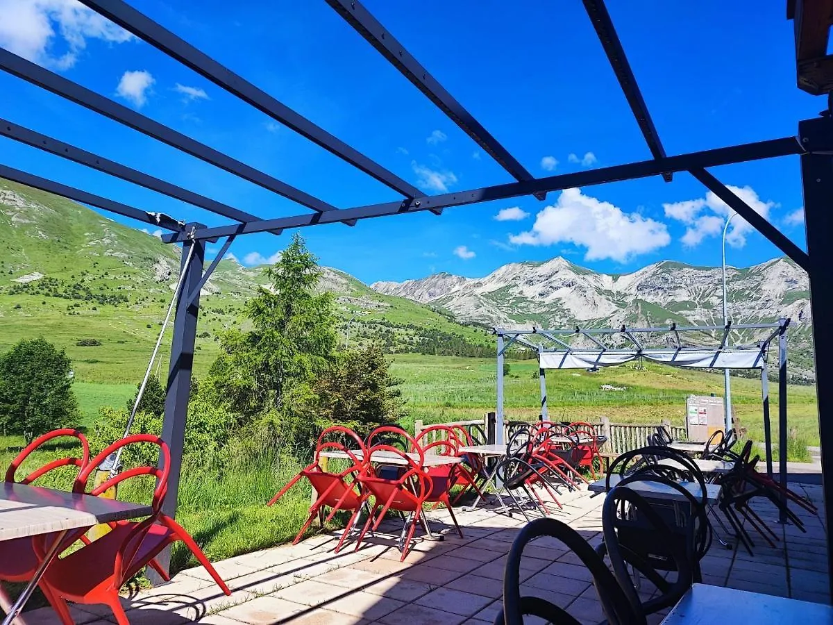 Herberg Auberge Du Col Du Festre Saint-Étienne-en-Dévoluy