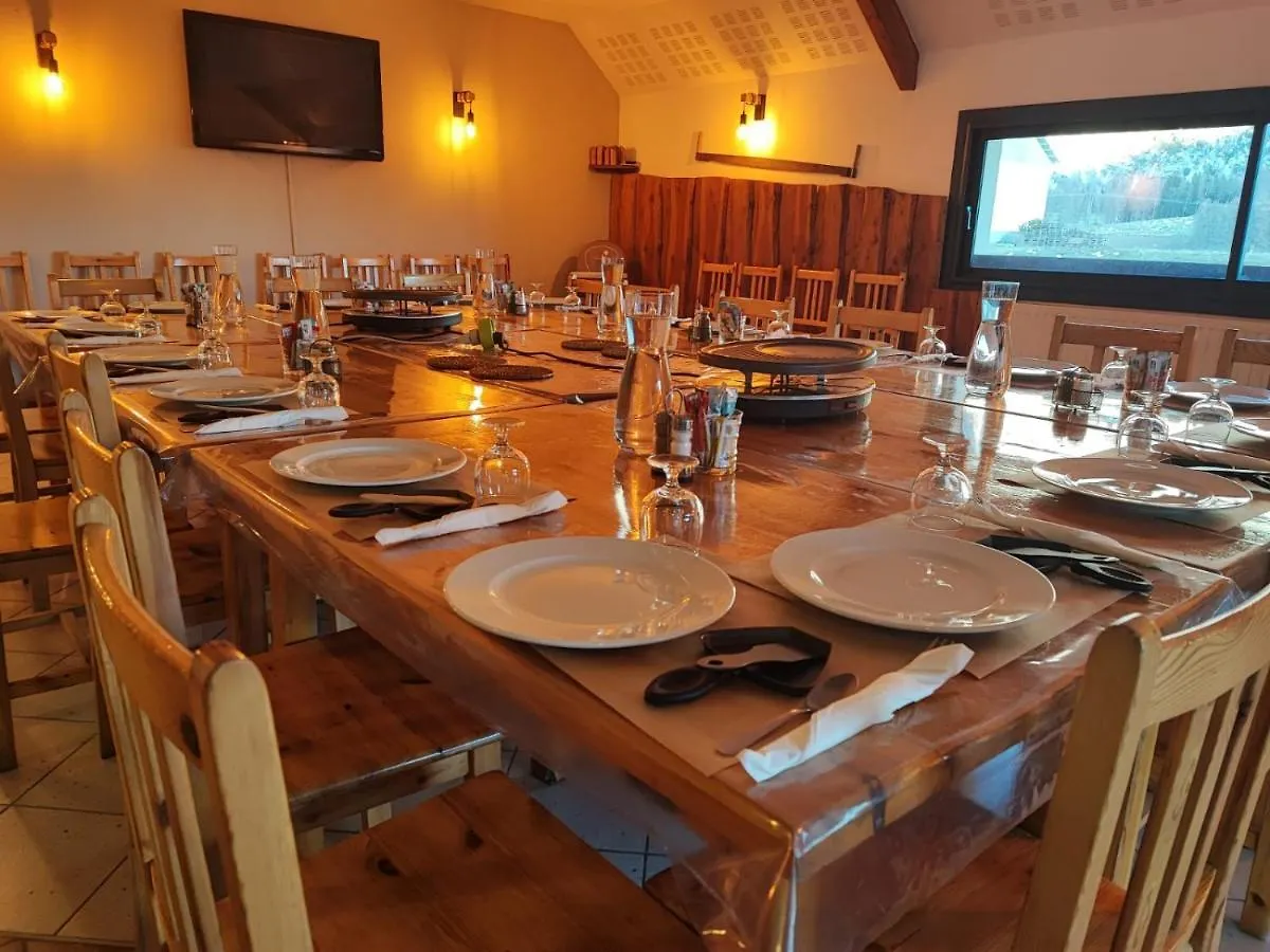 Auberge Du Col Du Festre Saint-Étienne-en-Dévoluy