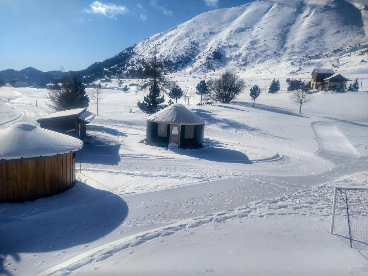 Auberge Du Col Du Festre Saint-Étienne-en-Dévoluy Herberg