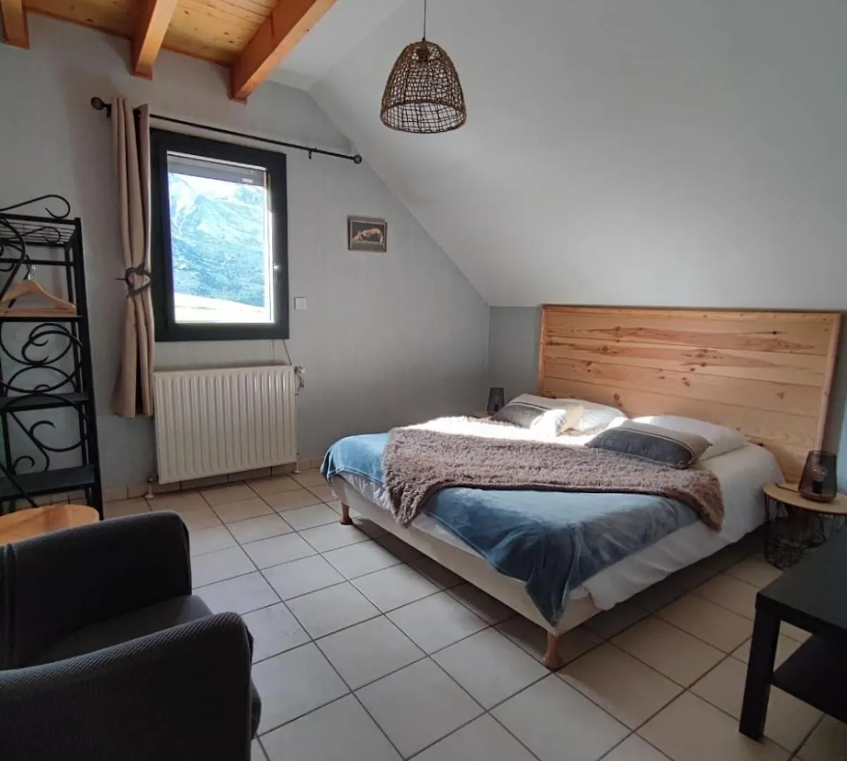 Auberge Du Col Du Festre Saint-Étienne-en-Dévoluy 0*,  Frankrijk