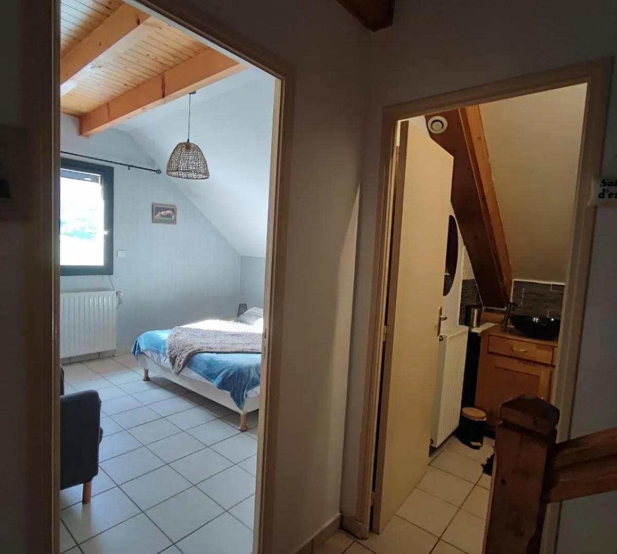 Herberg Auberge Du Col Du Festre Saint-Étienne-en-Dévoluy